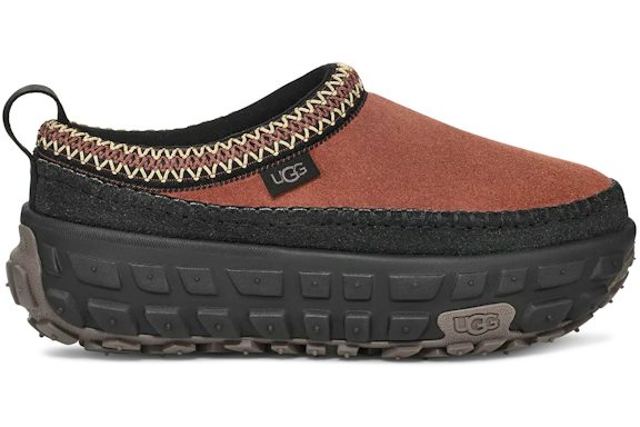 UGG Venture Daze - Red Jasper/Black product image 1, provided for visual reference and product detail review