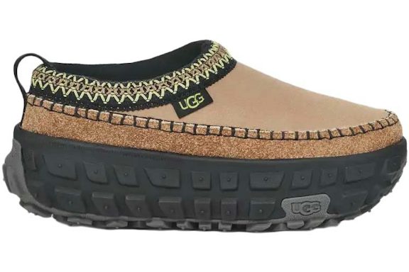 UGG Venture Daze - Sand/Black product image 1, provided for visual reference and product detail review
