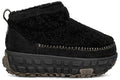 UGG Venture Daze Ultra Mini Cozy Boot - Black product image 1, provided for visual reference and product detail review