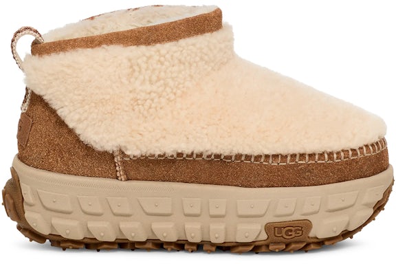 UGG Venture Daze Ultra Mini Cozy Boot - Natural product image 1, provided for visual reference and product detail review