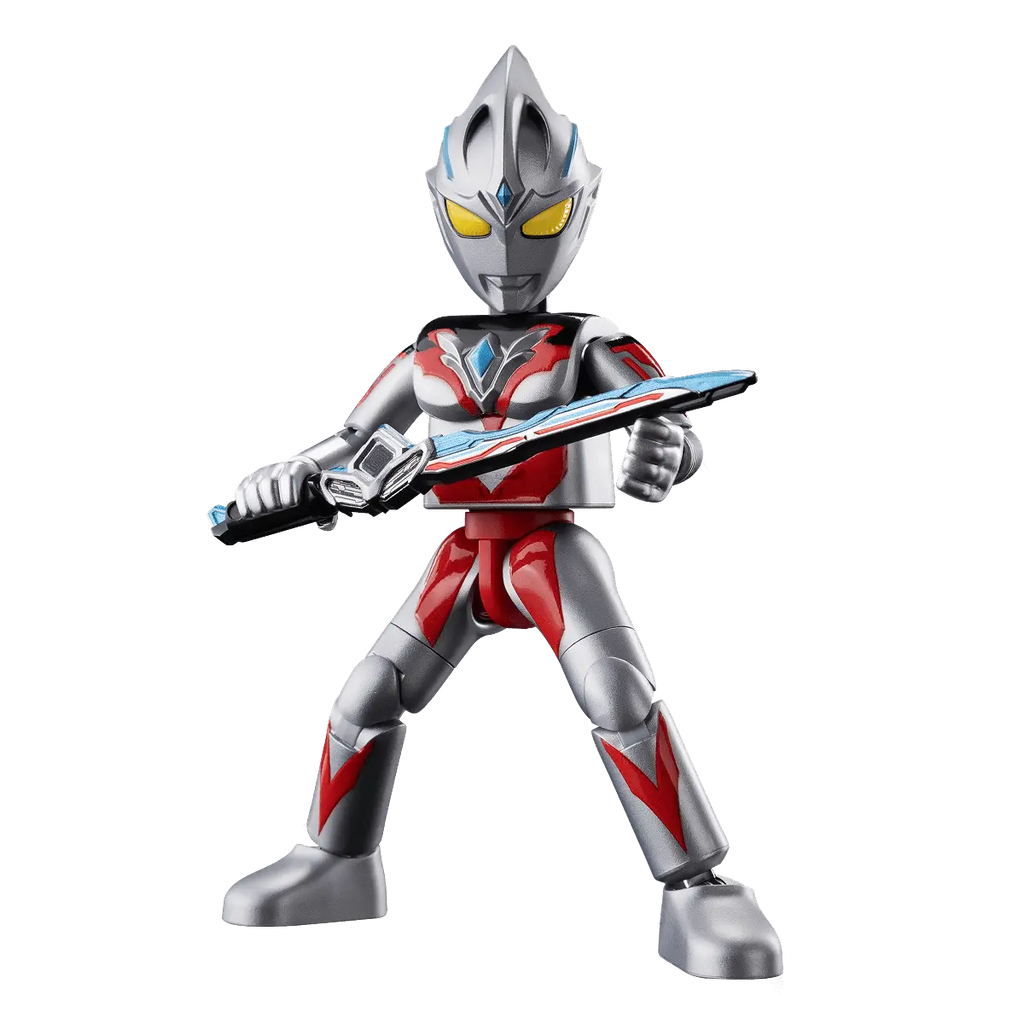 Blokees Ultraman Galaxy Version 13 Unleash Your Imagination product image 9, provided for visual reference and product
