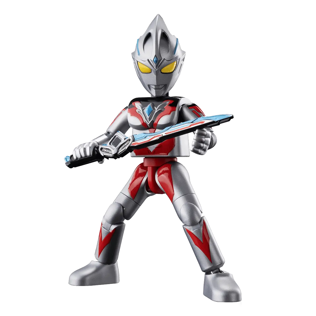Blokees Ultraman Galaxy Version 13 Unleash Your Imagination product image 9, provided for visual reference and product