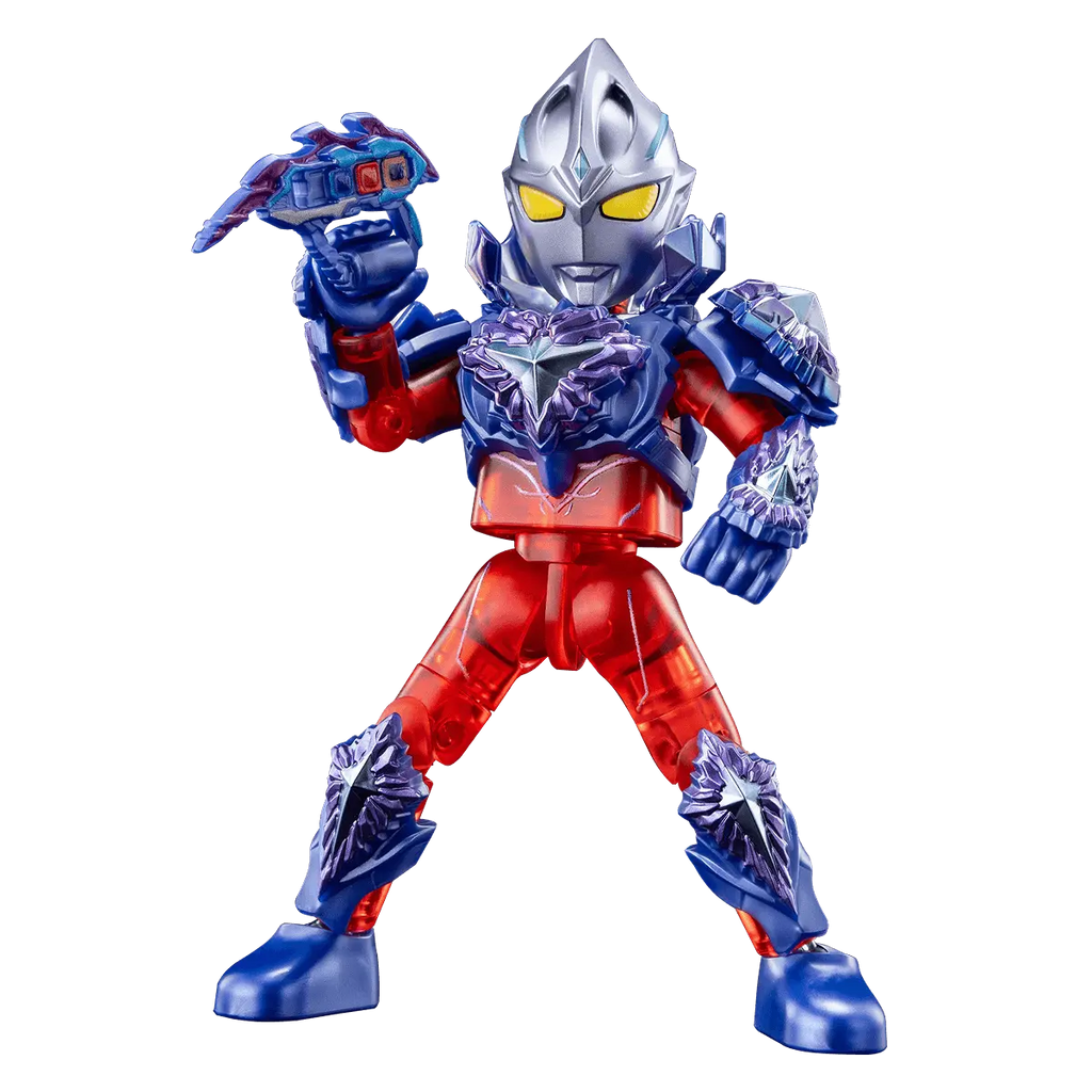 Blokees Ultraman Galaxy Version 13 Unleash Your Imagination product image 7, provided for visual reference and product