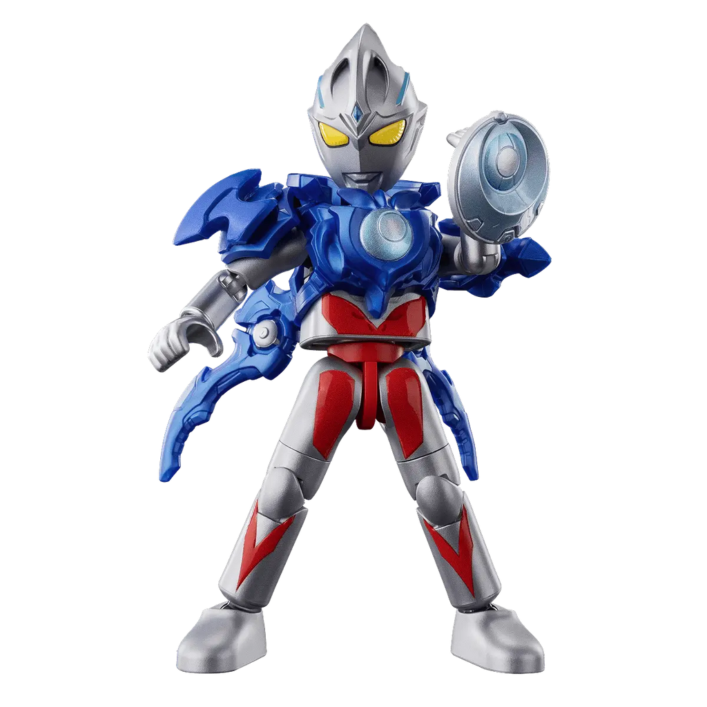 Blokees Ultraman Galaxy Version 13 Unleash Your Imagination product image 8, provided for visual reference and product