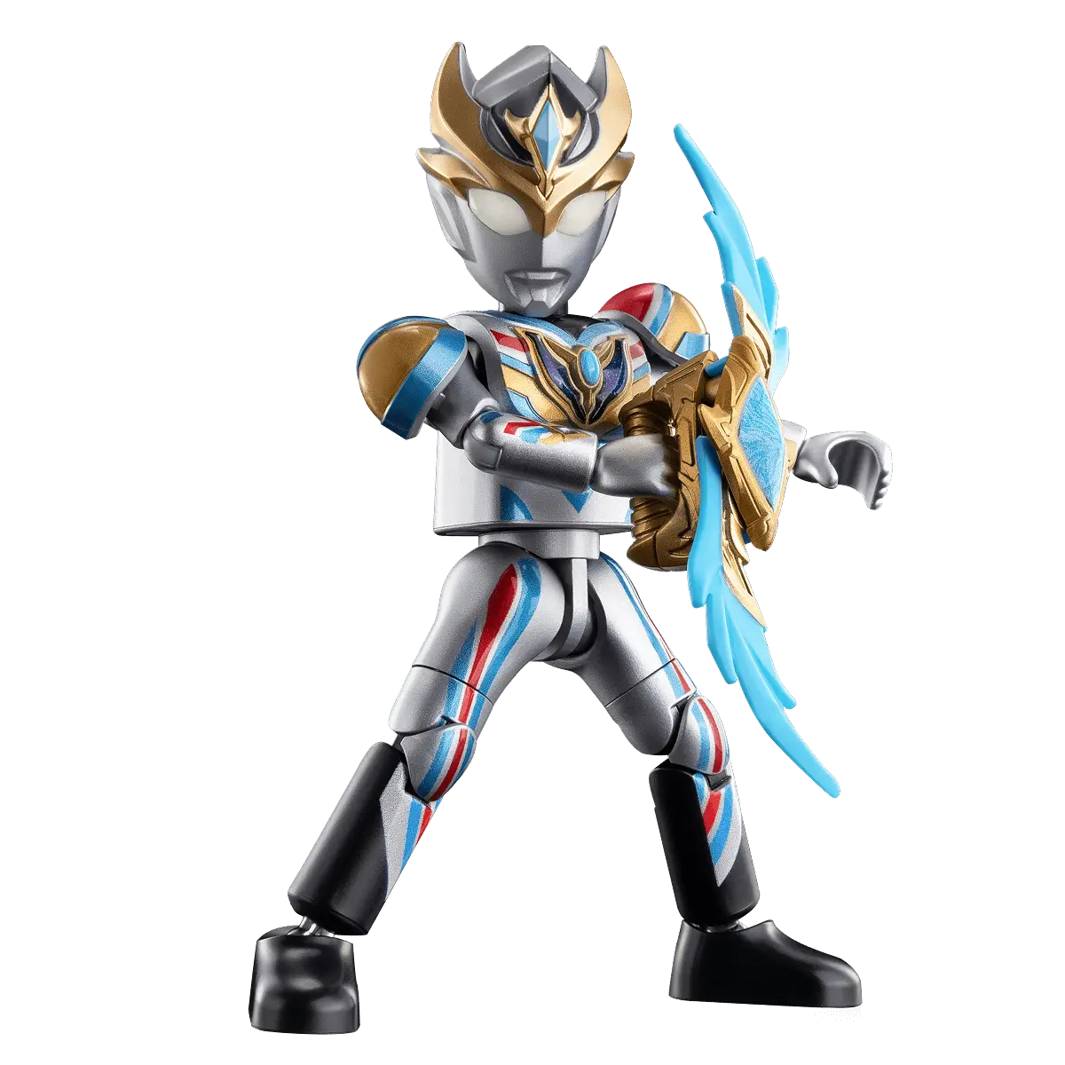 Blokees Ultraman Galaxy Version 13 Unleash Your Imagination product image 10, provided for visual reference and product