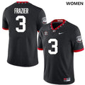 Nate Frazier Georgia Bulldogs 100th Anniversity Jersey product image 1