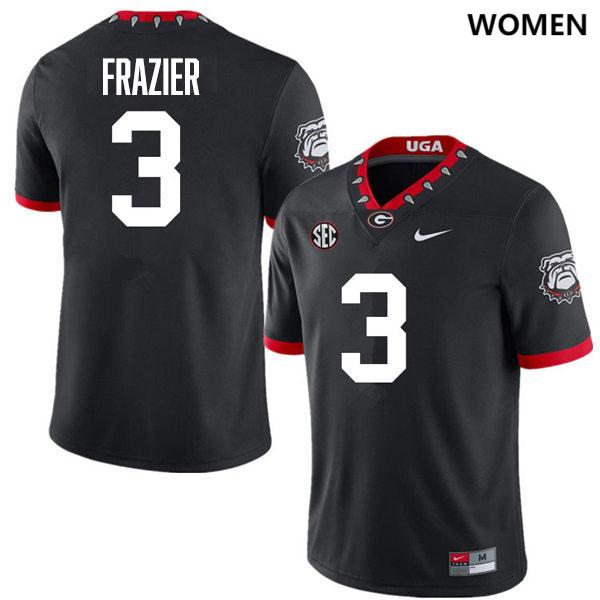 Nate Frazier Georgia Bulldogs 100th Anniversity Jersey product image 1