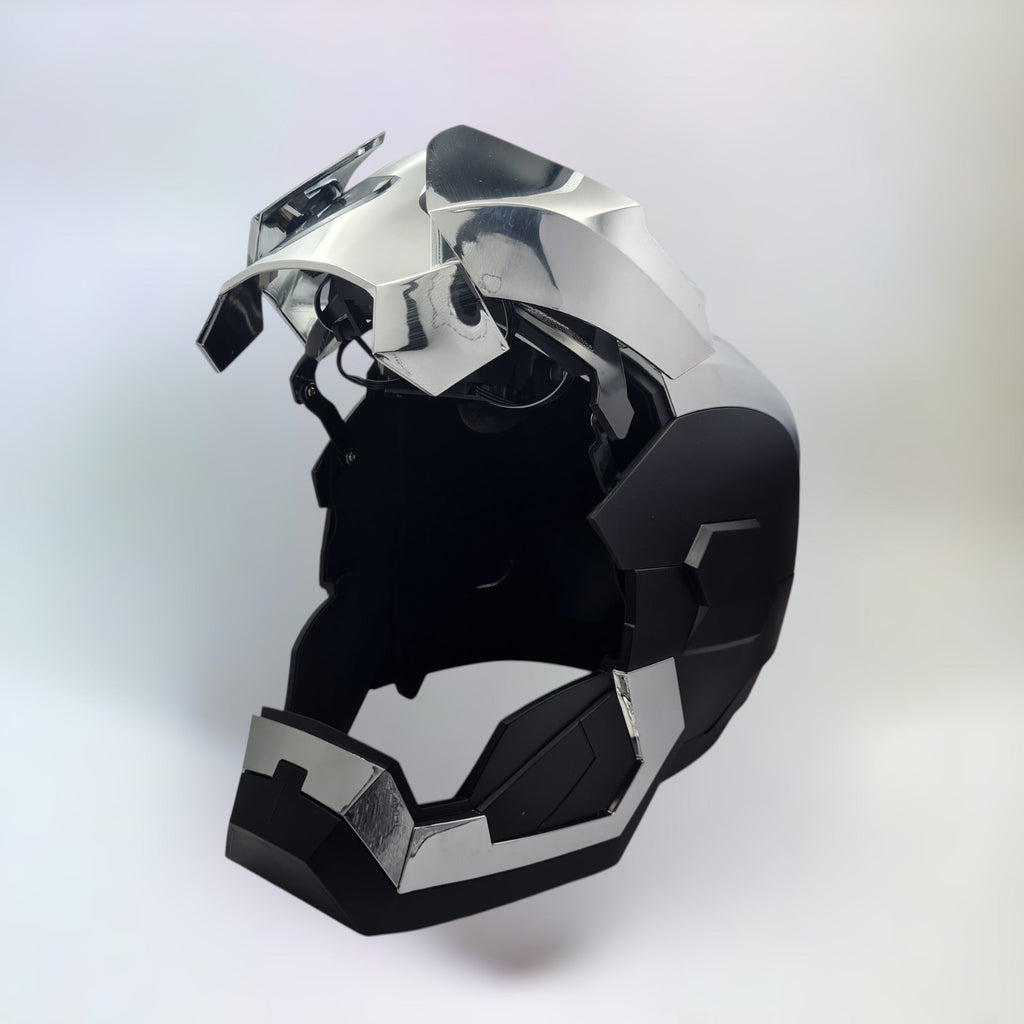 War Machine Helmet product image 3, provided for visual reference and product detail review