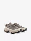 On Cloudrock Low Waterproof Cinder Fog Hiking Shoes product image 1, provided for visual reference and product detail review