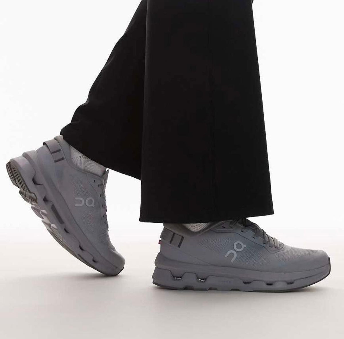 On Cloudzone Alloy Rock Lifestyle Sneakers product image 1, provided for visual reference and product detail review