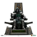 Pre-Order - Statue Doctor Doom on Throne - Avengers: Doomsday - Art Scale 1/10 - Iron Studios product image 1, provided for