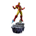 Pre-Order - Iron Man Deluxe - Infinity Gauntlet Diorama - BDS Art Scale 1/10 - Iron Studios product image 1, provided for
