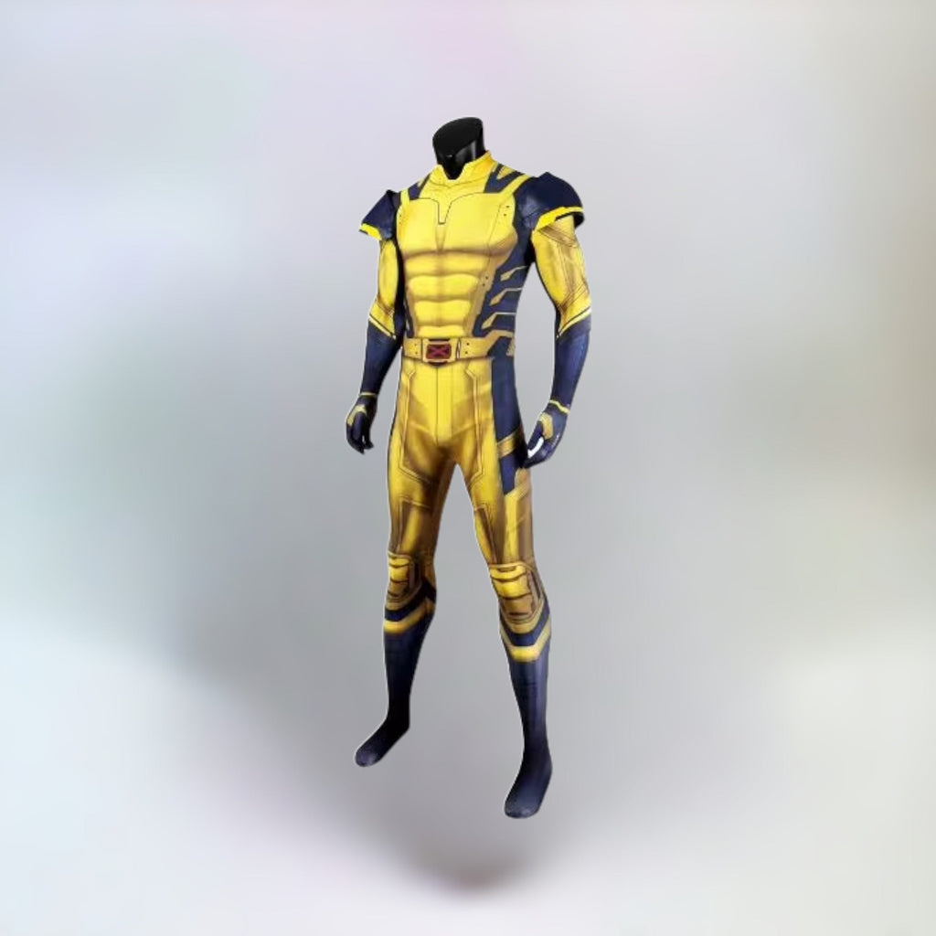 Wolverine Costume product image 2, provided for visual reference and product detail review