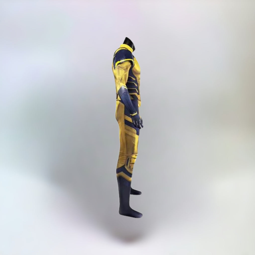 Wolverine Costume product image 3, provided for visual reference and product detail review