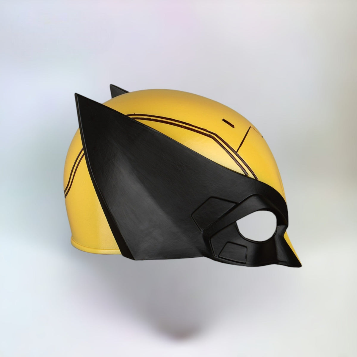 Wolverine Mask product image 3, provided for visual reference and product detail review