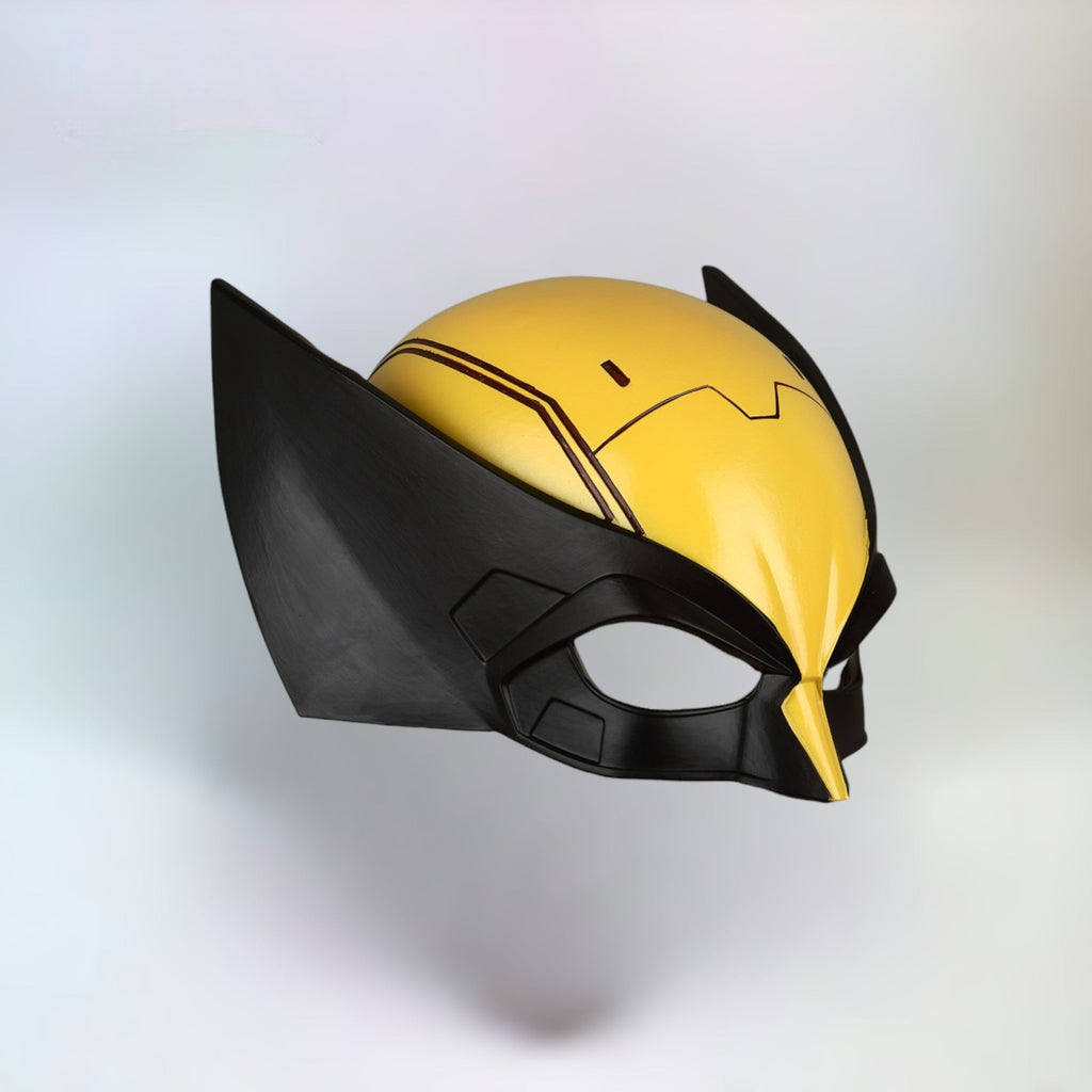 Wolverine Mask product image 2, provided for visual reference and product detail review