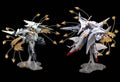 Gundam 1/144 HGUC Hathaway's Flash Xi Gundam vs. Penelope Model Kit product image 1, provided for visual reference and