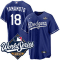 Yoshinobu Yamamoto Los Angeles Dodgers 2025 Alternate World product image 1