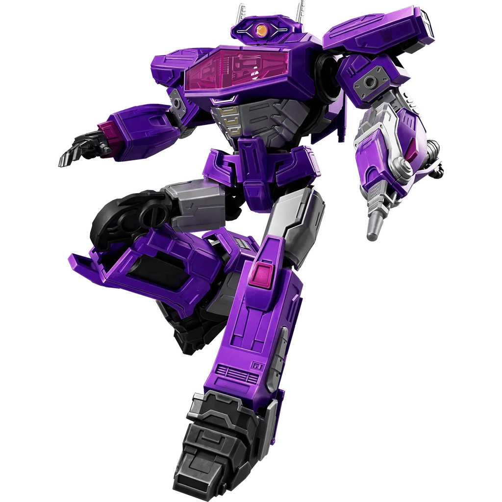 Transformers Classic Class 18 Transformers One Shockwave product image 1, provided for visual reference and product detail