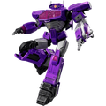 Transformers Classic Class 18 Transformers One Shockwave product image 1, provided for visual reference and product detail