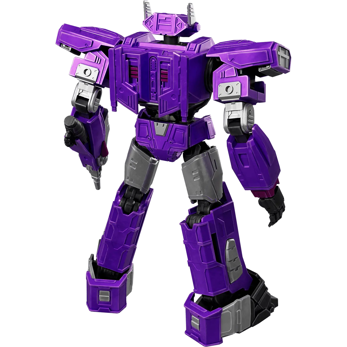 Transformers Classic Class 18 Transformers One Shockwave product image 4, provided for visual reference and product detail