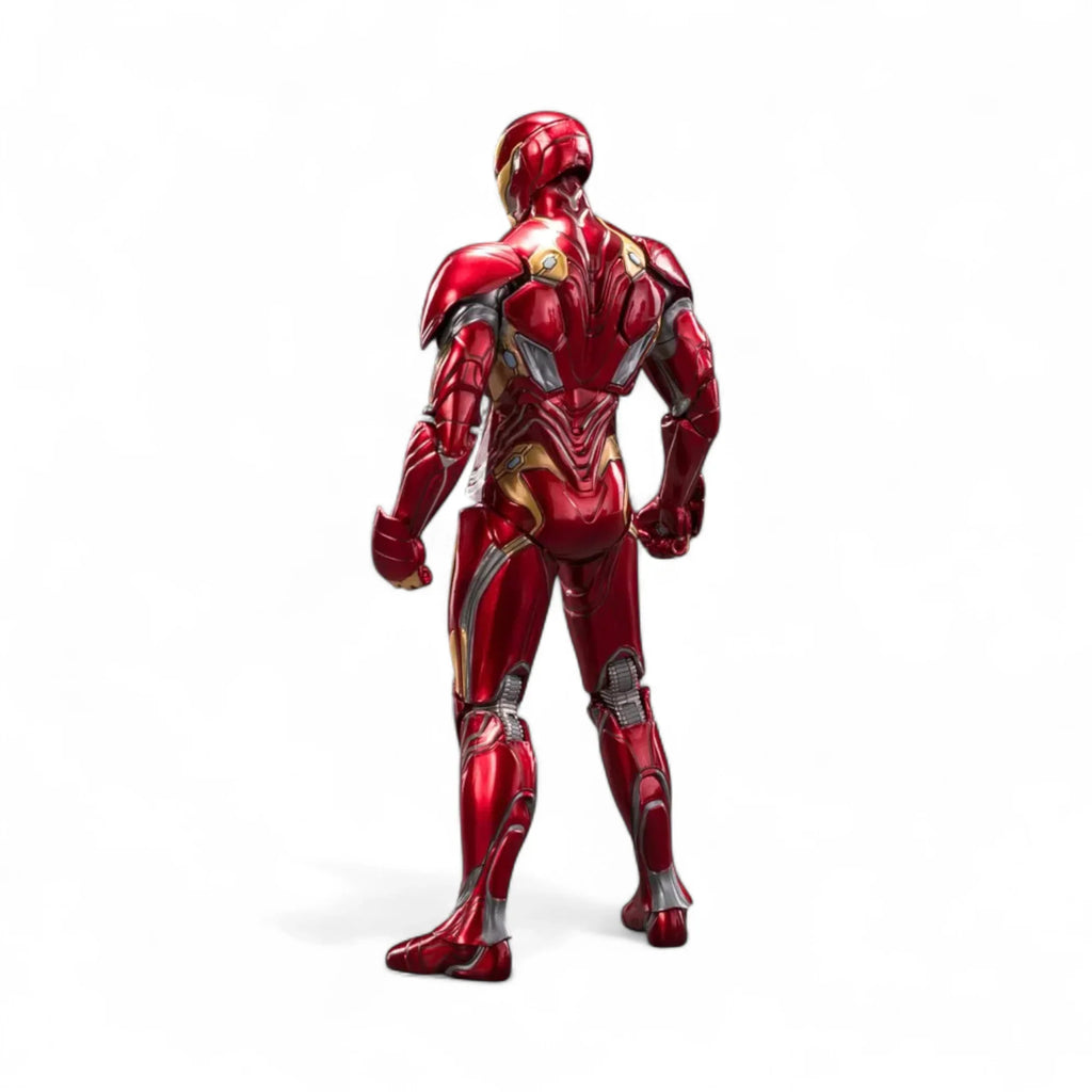 ZD Toys Iron Man MK50 Action Figure Deluxe Version product image 7, provided for visual reference and product detail review