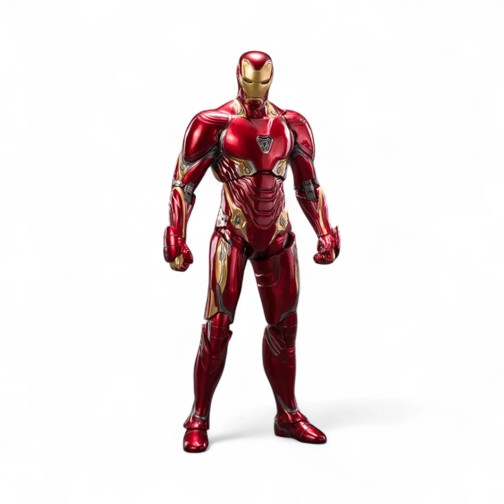 ZD Toys Iron Man MK50 Action Figure Deluxe Version product image 6, provided for visual reference and product detail review