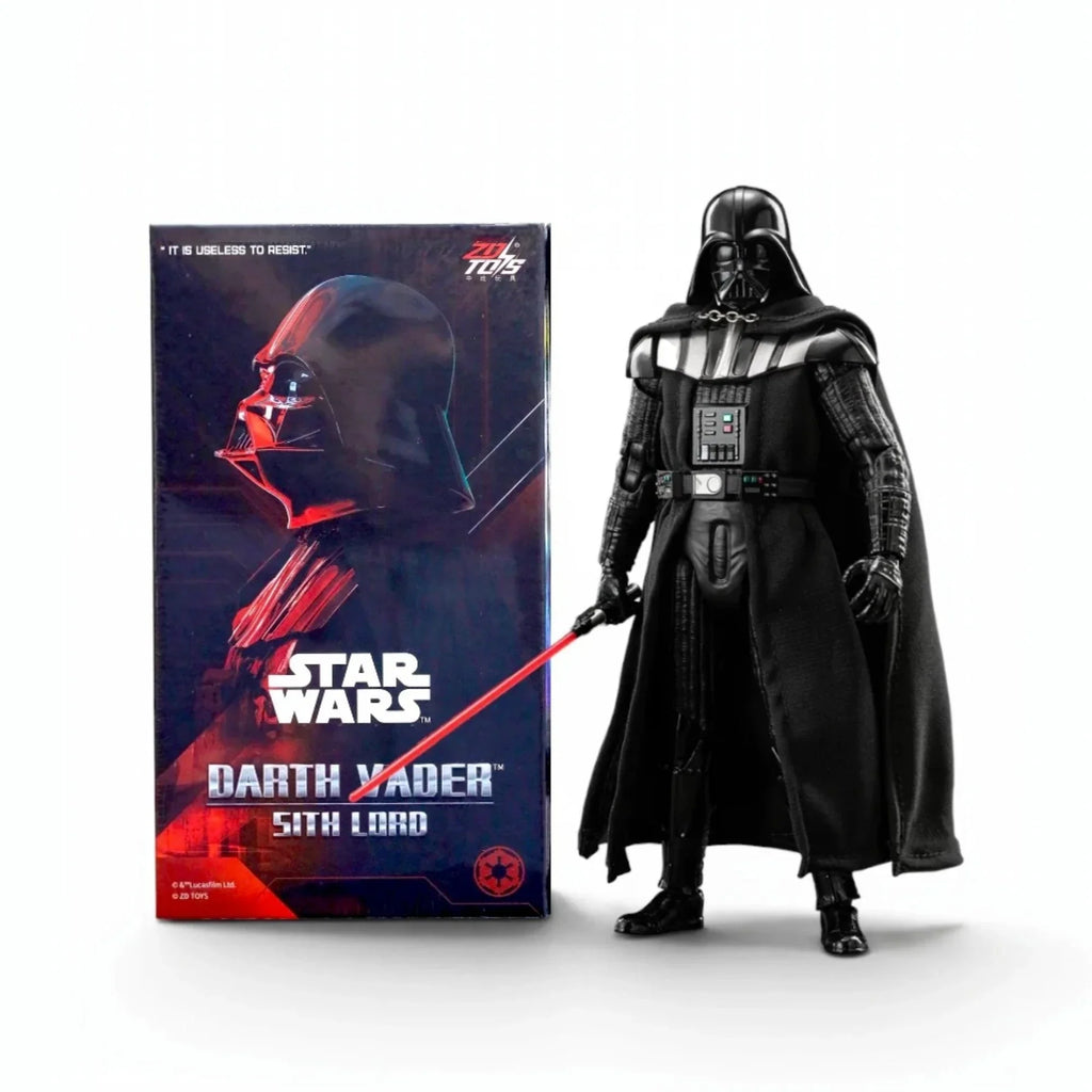 ZD Toys Darth Vader Action Figure product image 1, provided for visual reference and product detail review