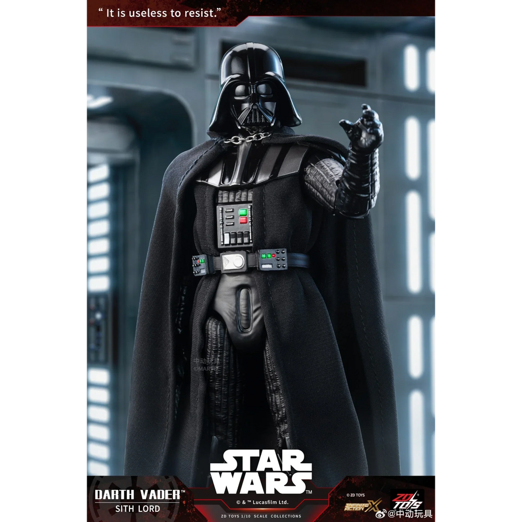 ZD Toys Darth Vader Action Figure product image 10, provided for visual reference and product detail review