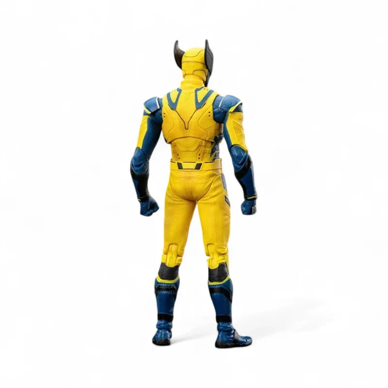 ZD Toys Wolverine Action Figure product image 3, provided for visual reference and product detail review