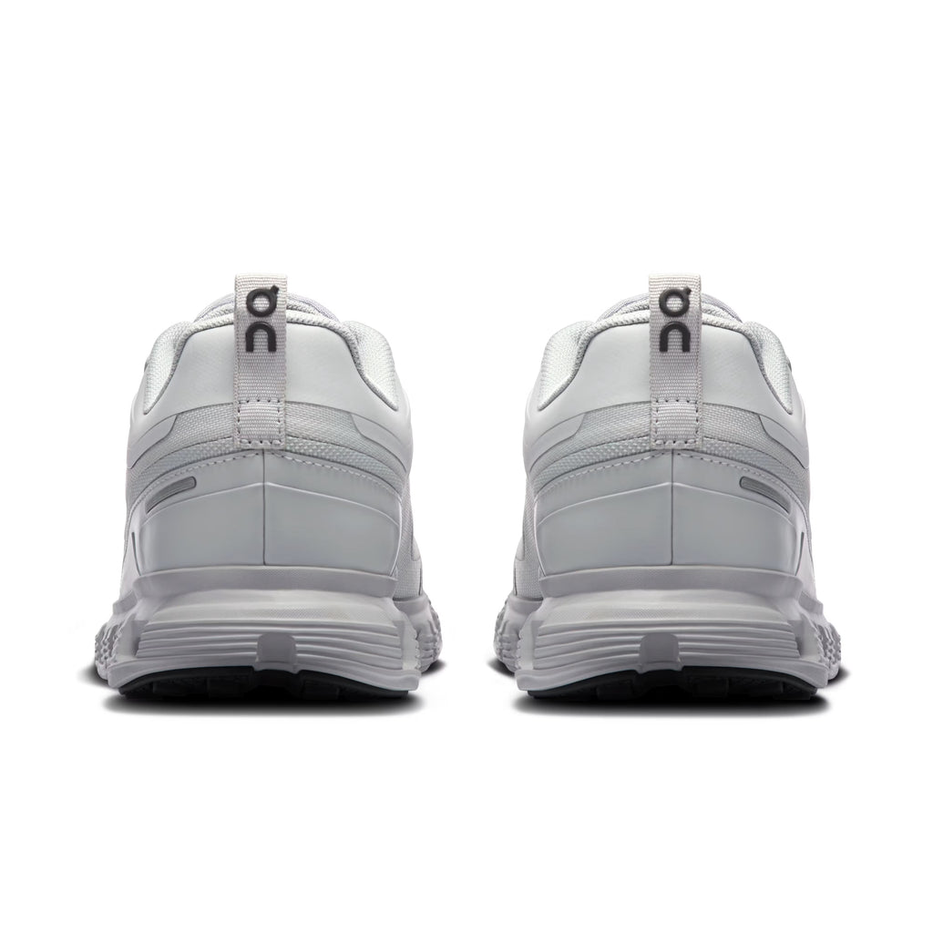 On Women Cloud 6 Geo Waterproof Wolf/Wolf Lifestyle Sneakers product image 6, provided for visual reference and product