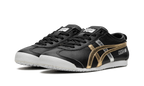 Onitsuka-tiger|mexico-66-black-gold-silver-122982 product image 2, provided for visual reference and product detail review