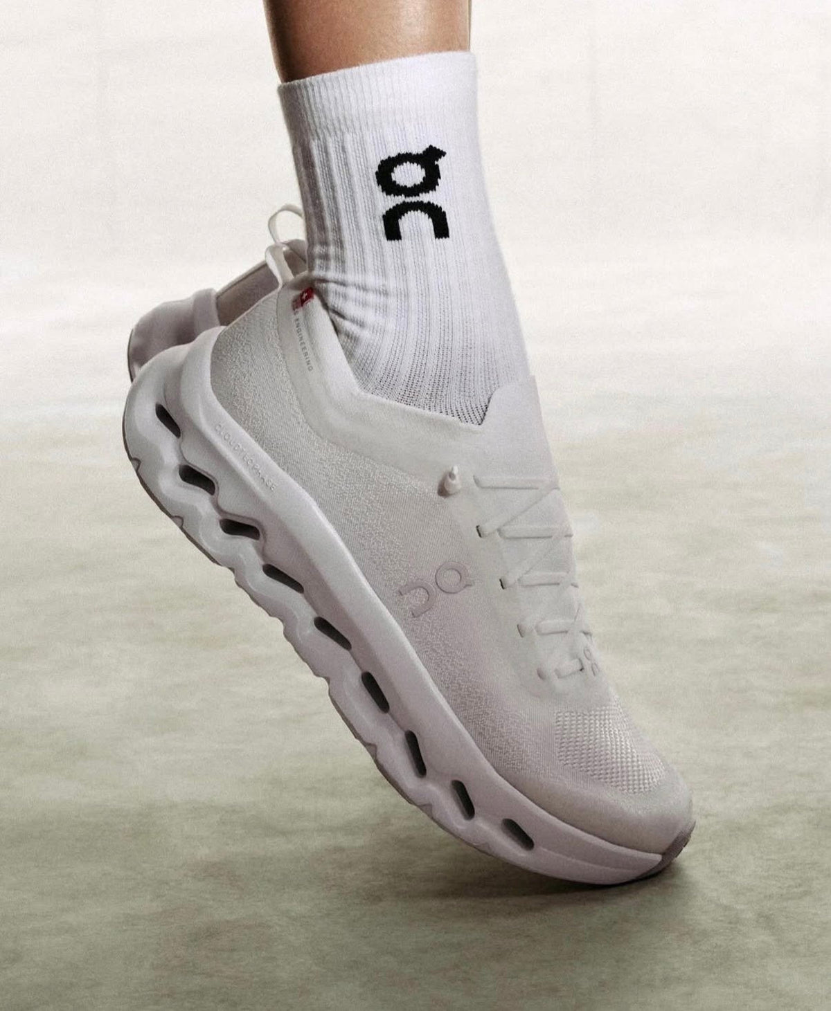 On Cloudtilt Moon Lifestyle Sneakers product image 3, provided for visual reference and product detail review