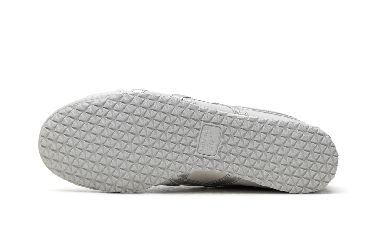 Onitsuka-tiger|tiger-mexico-66-white-silver-133694 product image 5, provided for visual reference and product detail review