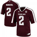 Johnny Manziel Texas A&M Aggies Jersey – Red product image 1