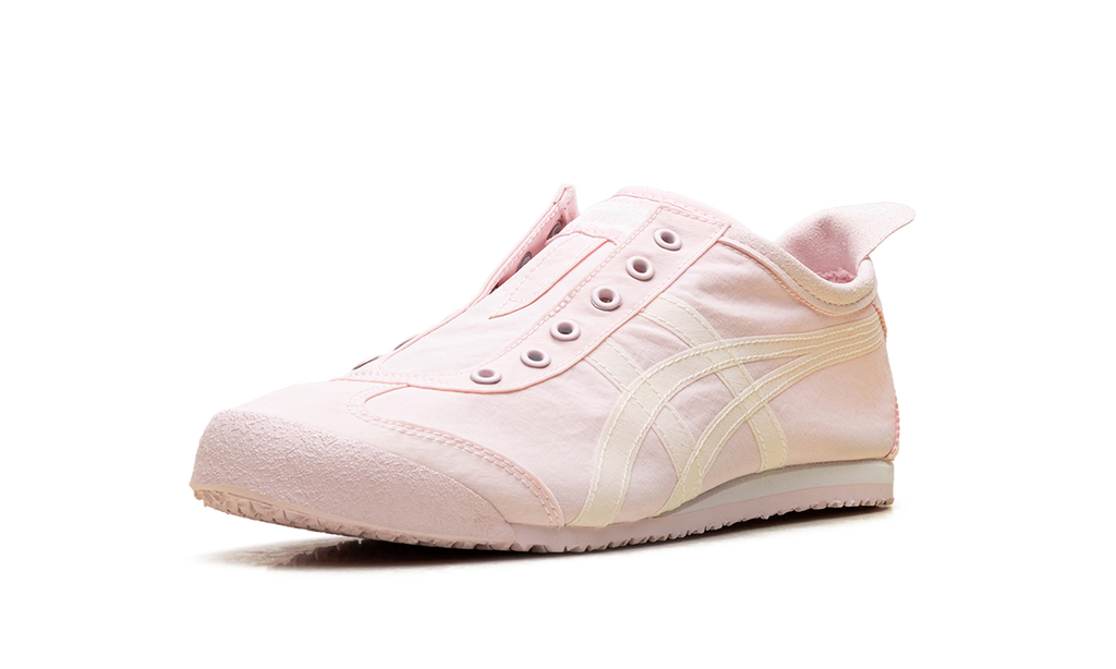 Onitsuka-tiger|mexico-66-slip-on-pink-cream-210579 product image 4, provided for visual reference and product detail review