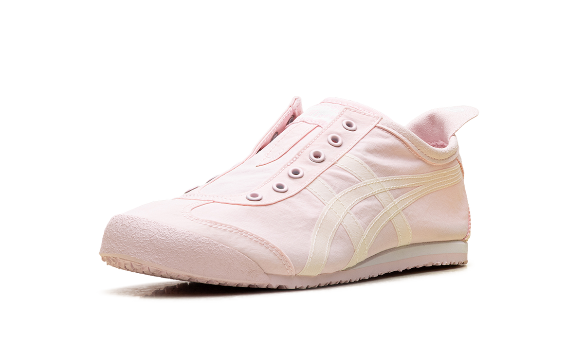 Onitsuka-tiger|mexico-66-slip-on-pink-cream-210579 product image 4, provided for visual reference and product detail review
