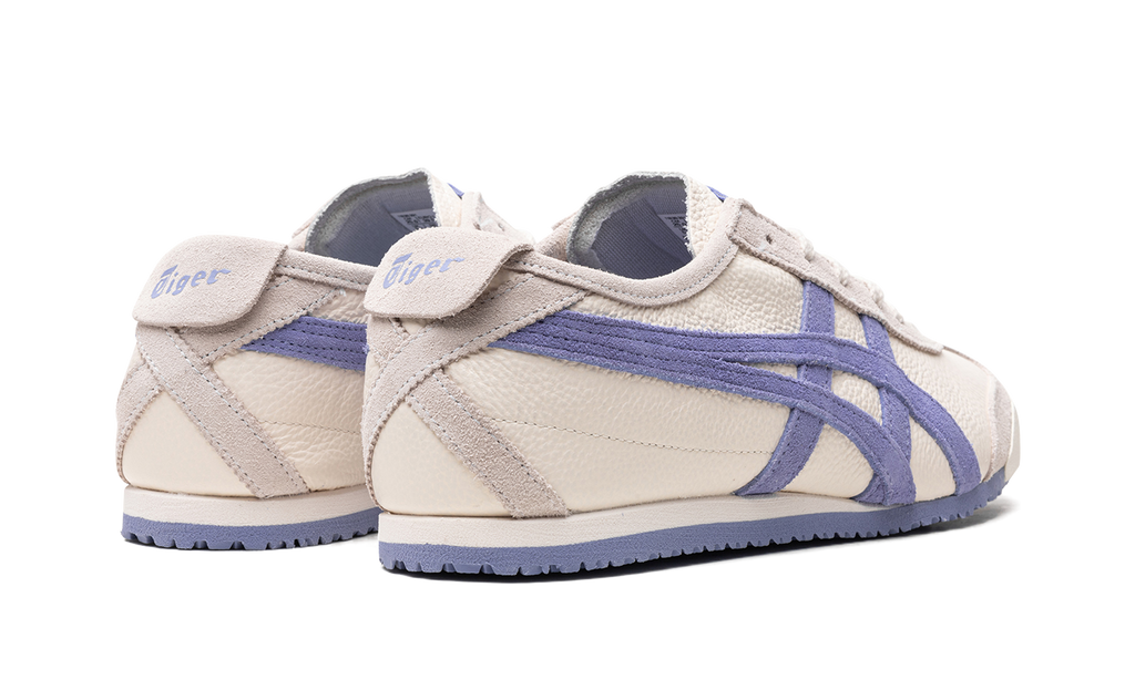 Onitsuka-tiger|mexico-66-vintage-cream-violet-storm-120924 product image 3, provided for visual reference and product detail