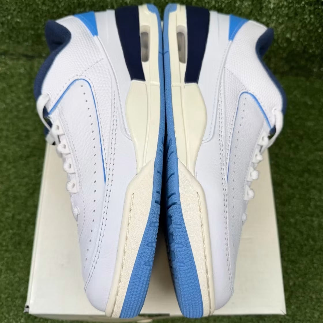 Air Jordan 2/3 UNC product image 5, provided for visual reference and product detail review