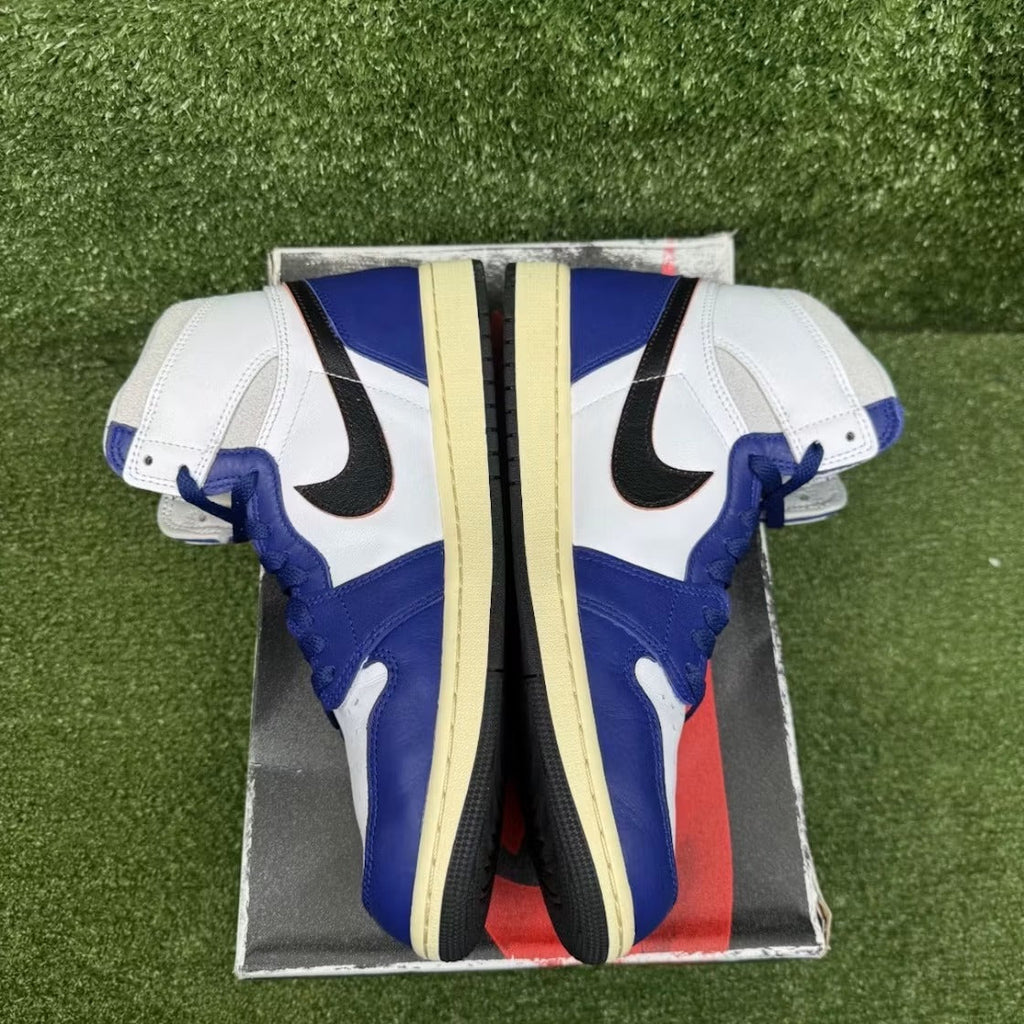 Air Jordan 1 Retro High OG Rare Air product image 4, provided for visual reference and product detail review