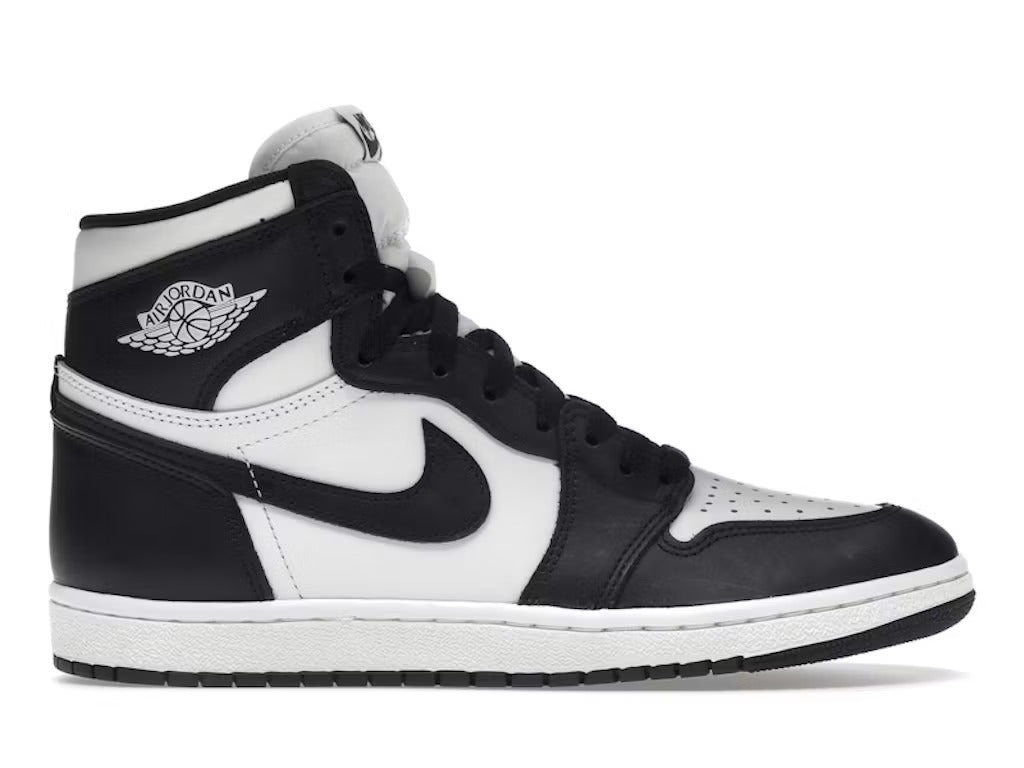 Air Jordan 1 Retro High '85 Black White (2023) product image 1, provided for visual reference and product detail review