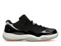 Air Jordan 11 Retro Low Infrared product image 1, provided for visual reference and product detail review