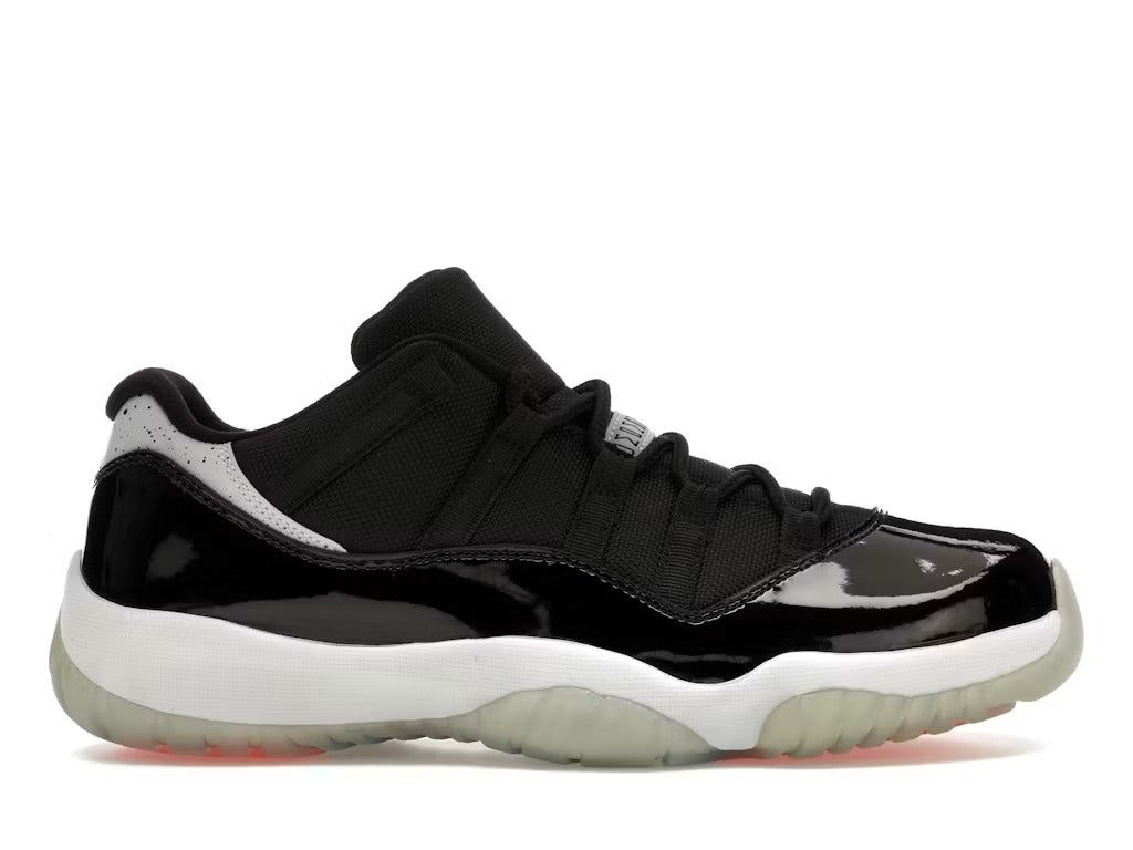 Air Jordan 11 Retro Low Infrared product image 1, provided for visual reference and product detail review