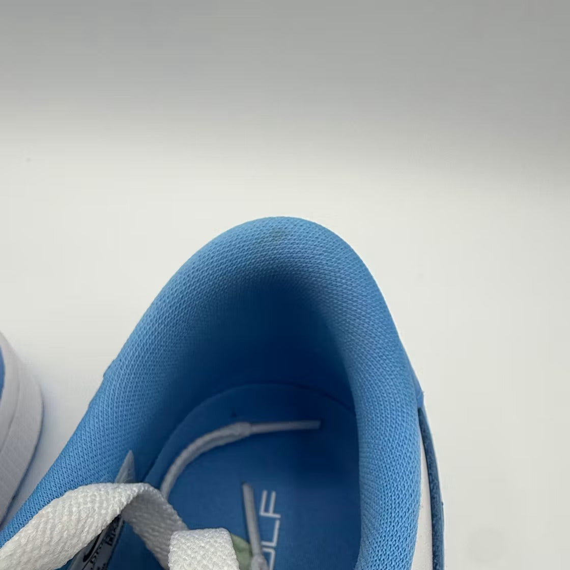 Air Jordan 1 Retro Low Golf UNC product image 4, provided for visual reference and product detail review