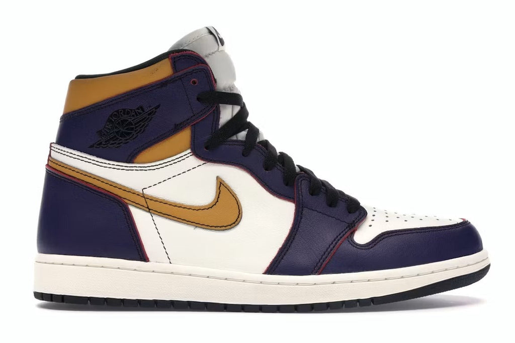 Air Jordan 1 Retro High OG Defiant SB LA to Chicago product image 1, provided for visual reference and product detail review