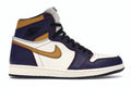 Air Jordan 1 Retro High OG Defiant SB LA to Chicago product image 1, provided for visual reference and product detail review