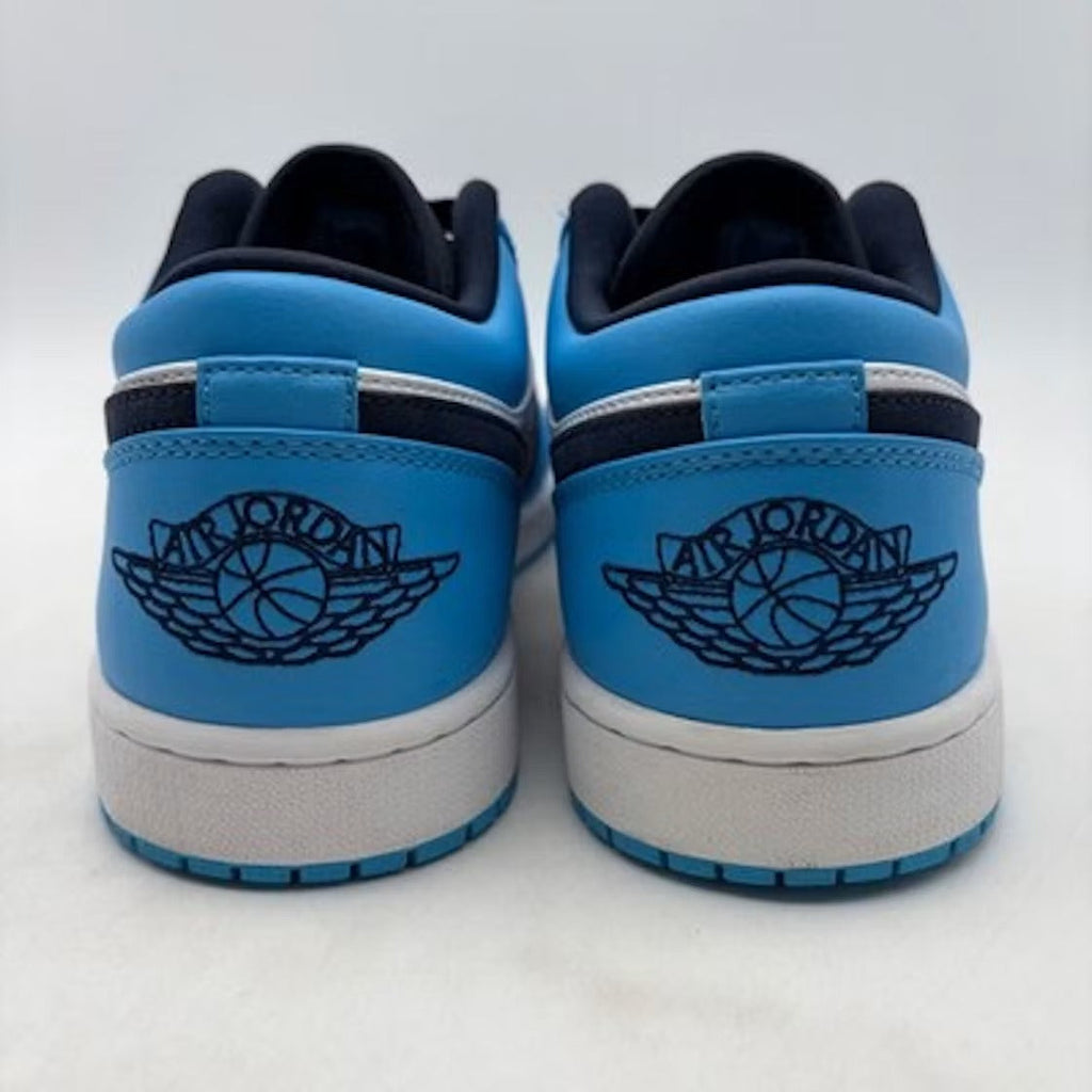 Air Jordan 1 Low UNC (2021) product image 5, provided for visual reference and product detail review