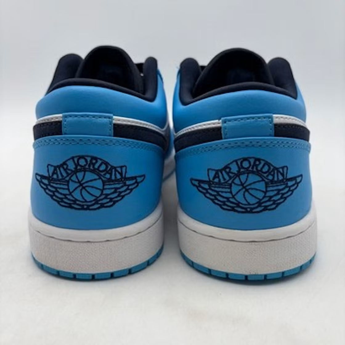Air Jordan 1 Low UNC (2021) product image 5, provided for visual reference and product detail review