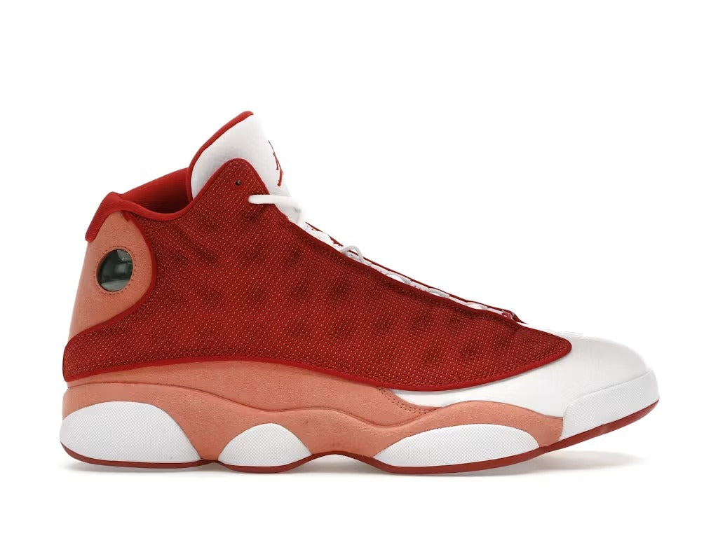 Air Jordan 13 Retro Dune Red product image 1, provided for visual reference and product detail review