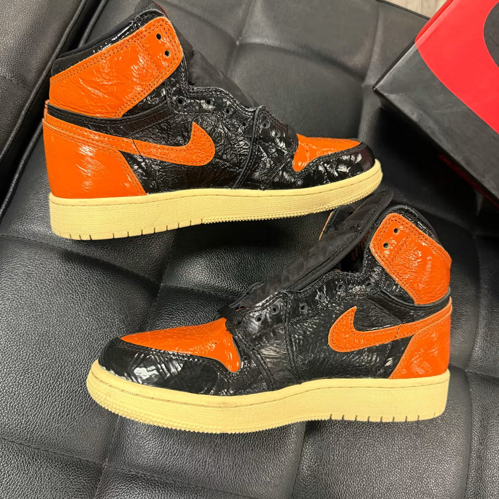 Air Jordan 1 Retro High Shattered Backboard 3.0 (GS) product image 4, provided for visual reference and product detail review